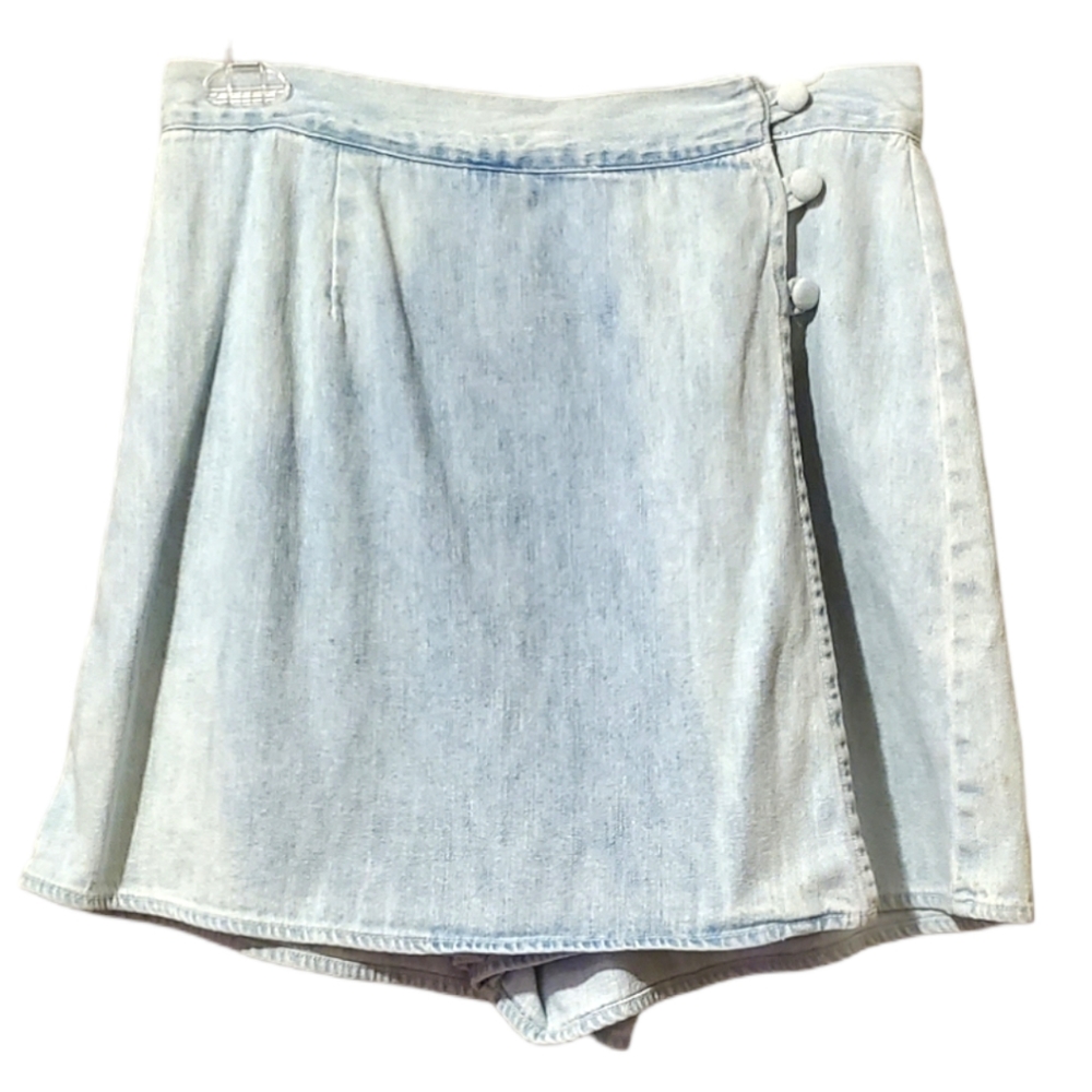 New York Line Vintage Skort
